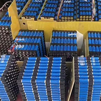 株洲回收二手锂电池